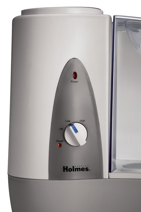 Holmes Warm Mist Humidifier HWM6008-NUM N2
