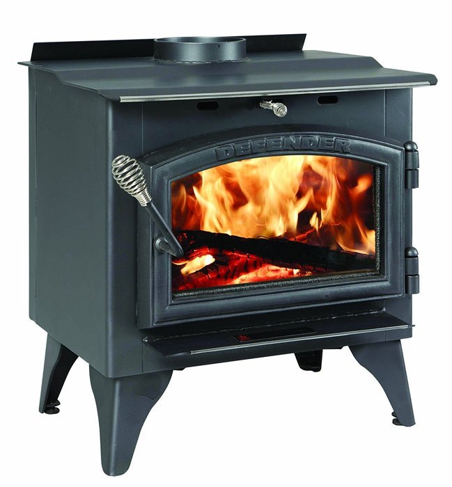 Vogelzang TR001 Defender EPA Wood Stove