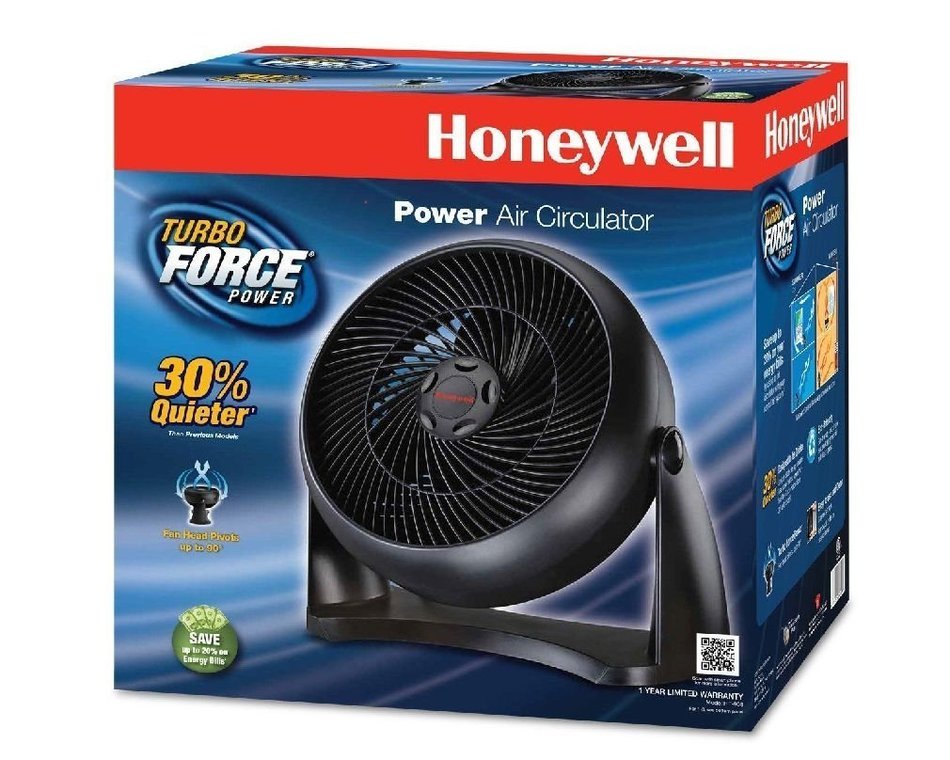 Whole Room Air Circulator Floor/Table Fan HT-908