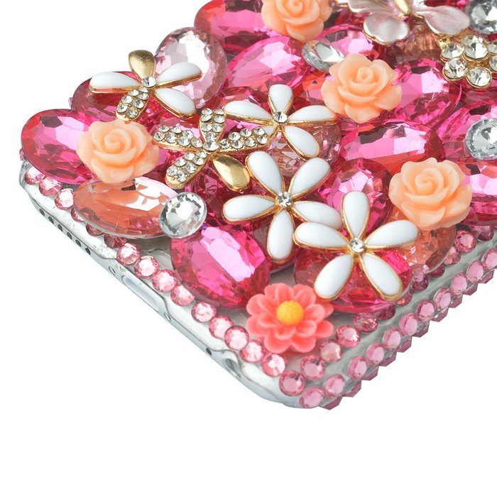iPhone 6 Plus/6s Plus Case,Yaheeda 3D Fashion Bling PC Hard Case for iPhone 6 Plus/6s Plus [5.5inch] N29
