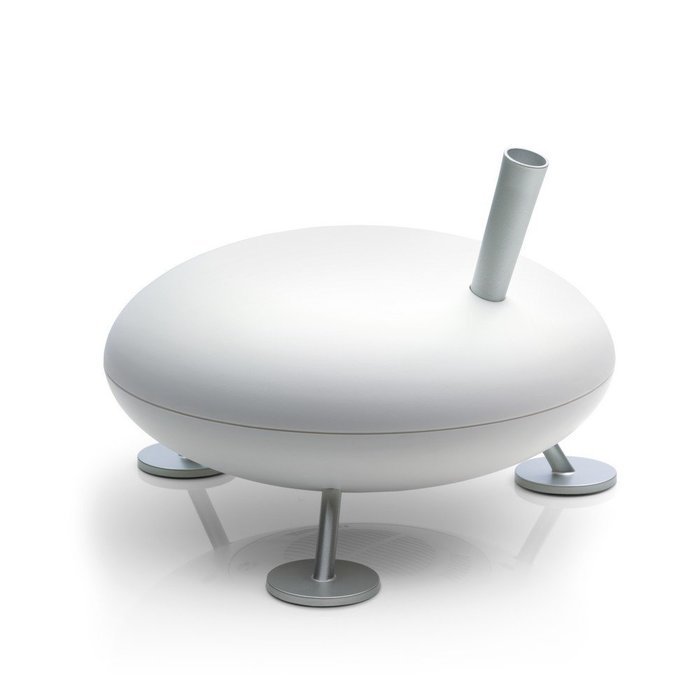 Stadler Form FRED Hot Steam Humidifier White