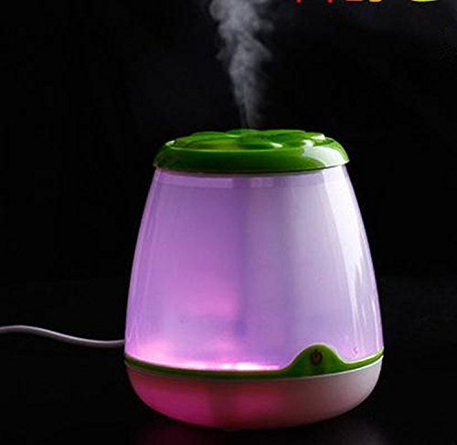 Viskey Mini USB Powered Pig Humidifier, Pink N6