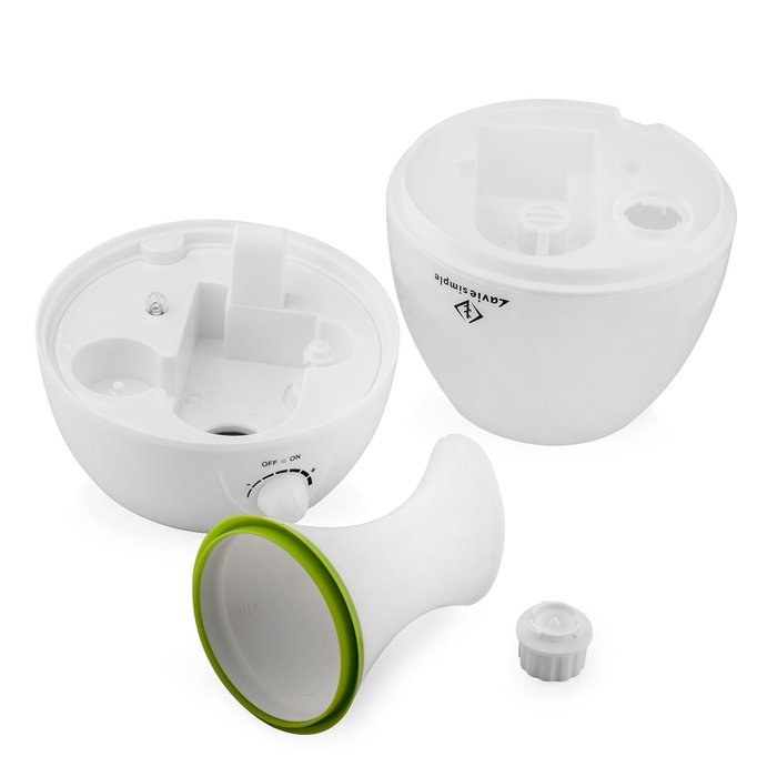 Cool Mist Humidifier,Whisper-Quiet Operation,Automatic Shut-off with Night Light Function for Office Home Bedroom... N2