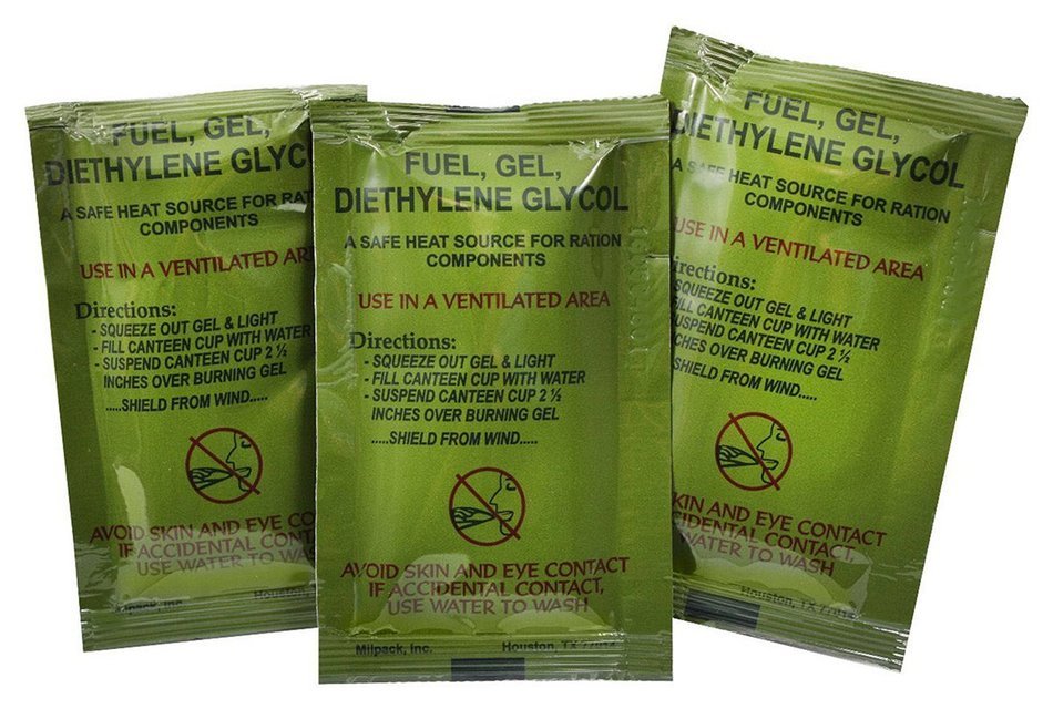 Rothco Gi Milpack Fuel Gel