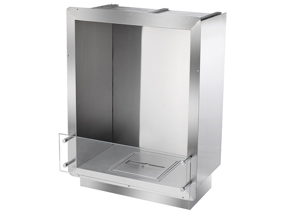 FB1212-S - Ethanol Fireplace Insert N6