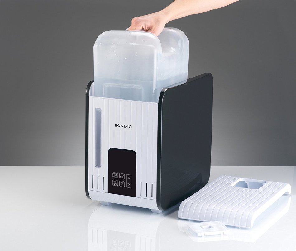 BONECO Steam Humidifier S450 N4
