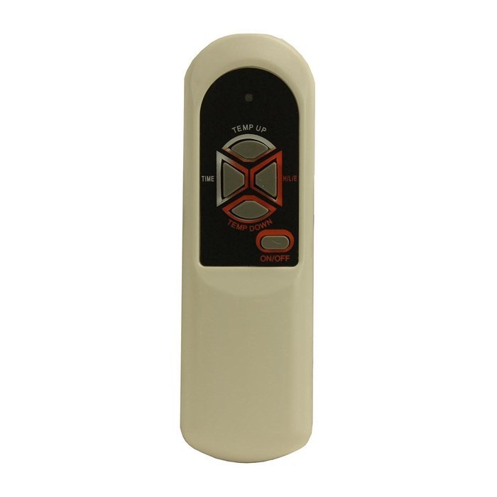 LifeSmart LifePro LS-6DMIQH-X 1,800 Sq Ft Portable Infrared Heater w/ Remotes N3