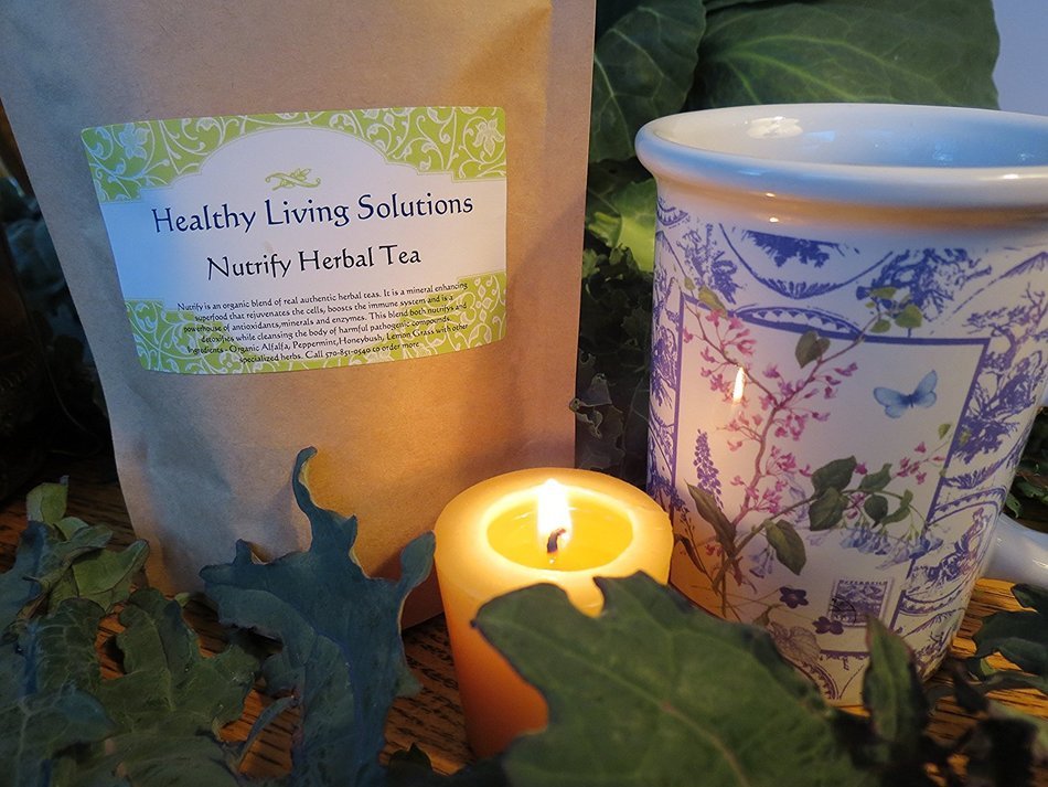 Nutrify Herbal Tea