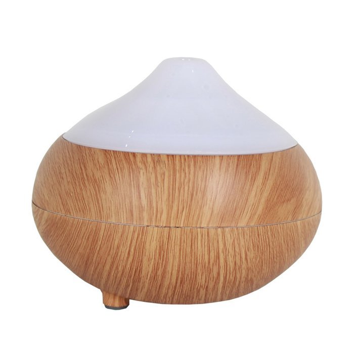 Bosszi 600ML Essential Oil Aroma Diffuser, Ultrasonic Aromatherapy Air Purifier, Cool Mist Humidifier, Auto Shut-off N10