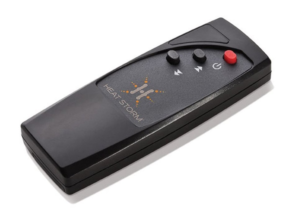 Heat Storm HS-1000-IMO Mojave Infrared Heater, Black N2