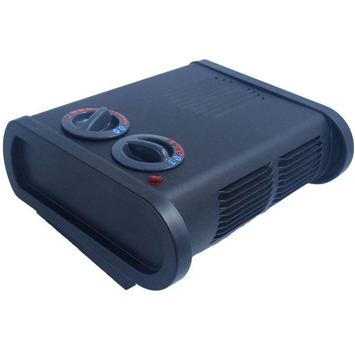 1 - Caframo True North Deluxe 9206 120VAC High Performance Space Heater - 600, 900, 1500 W