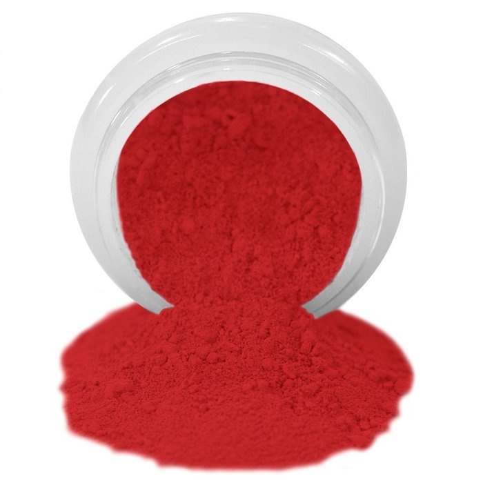 ColorPops by First Impressions Molds Matte Red 13 Edible Powder Food Color For Cake Decorating, Baking, and Gumpaste...