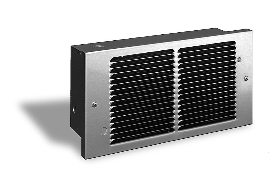 King PAW2422 2250-Watt 240-Volt Pic-A-Watt Wall Heater, Bright White N5