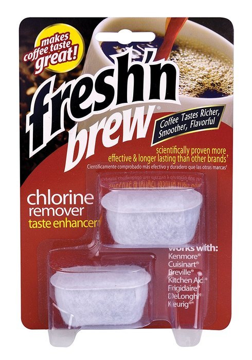 TekQuest Industries Fresh'n Brew Coffeemaker Filter Cartridge