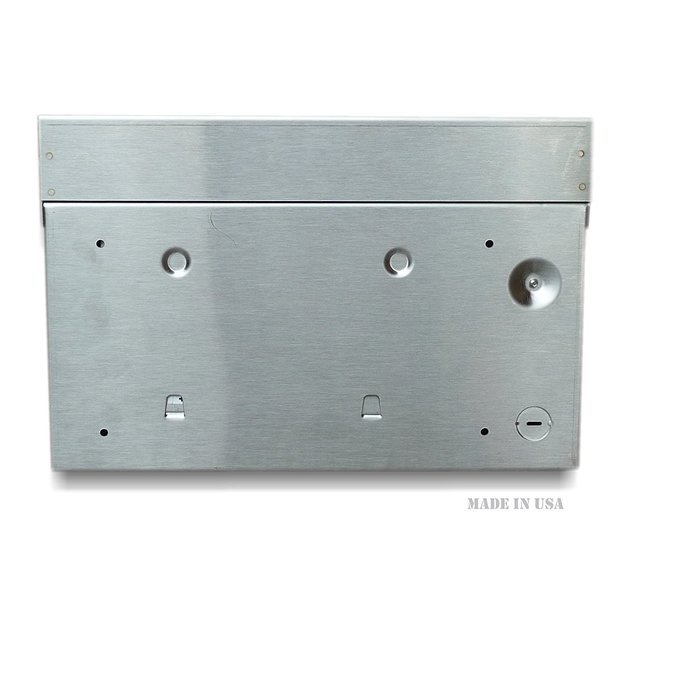 King PAW2422 2250-Watt 240-Volt Pic-A-Watt Wall Heater, Bright White N6