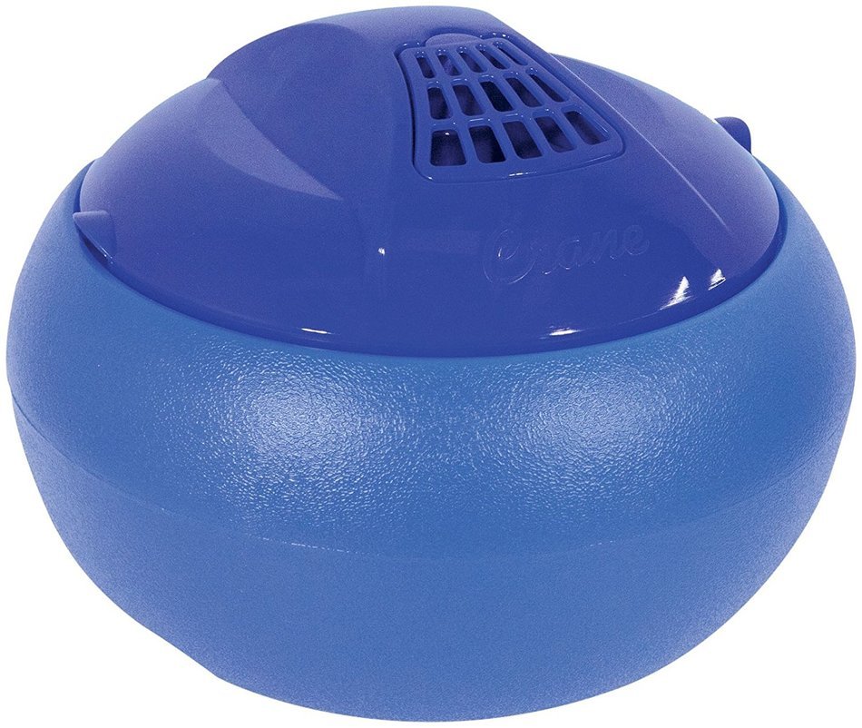 Crane Warm Steam Vaporizer - Blue