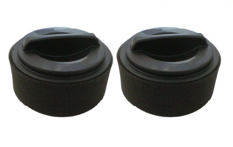 2 Bissell Inner & Washable Outer Filter, Fits Easy Vac Models:23T7, 23T74, 23T7E, 23T7F, 23T7G, 23T7W & 23T7Y,...