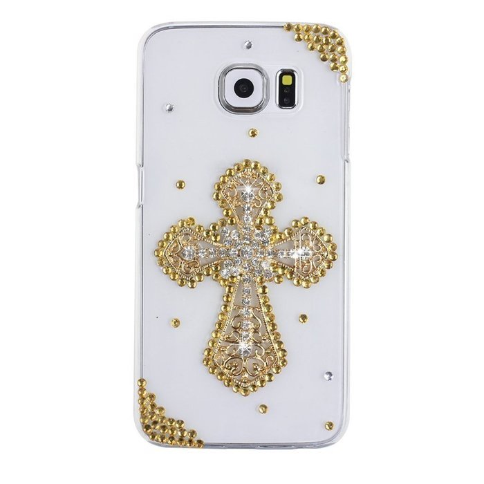 S6 Active Case, Galaxy S6 Active Case,(Not fit Samsung Galaxy S6)Yaheeda 3D Handmade Sparkle Glitter Diamond Rhinestone... N20