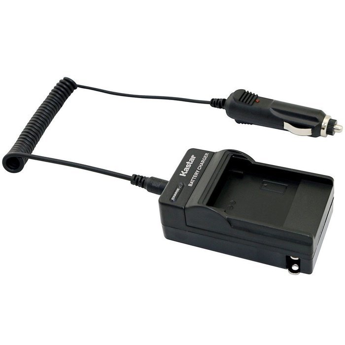Kastar Battery BP-718 (1-Pack) and Charger for Canon BP-718 BP-727BP-709 CG-700 and VIXIA HF M50 HF M52 HF M500... N4