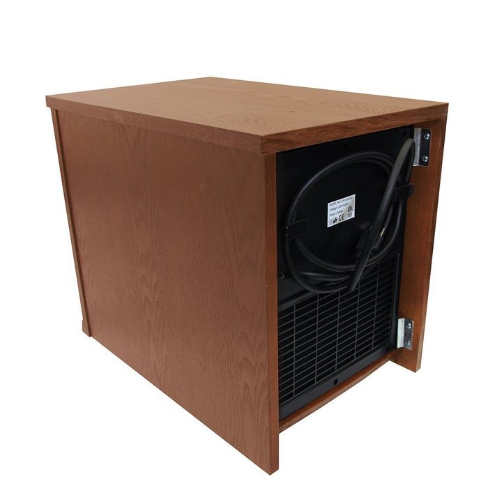 Clevr Portable Electric 1500w Infrared Heater Quartz w/ Remote comfort life N4