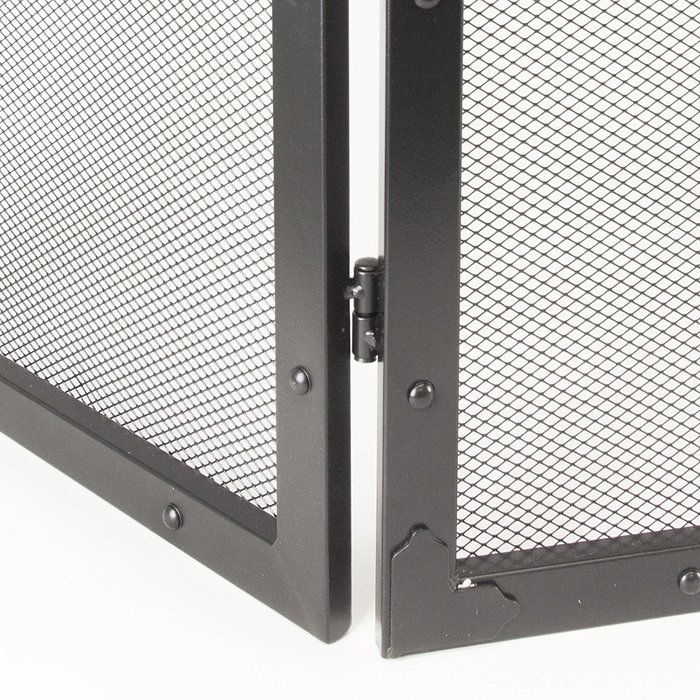 Pleasant Hearth FA990SA Fortna Fireplace Screen N4
