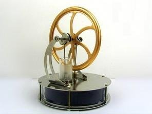 Low Temperature Stirling Engine Educational Model Toy Brand New Novelty Gift N4
