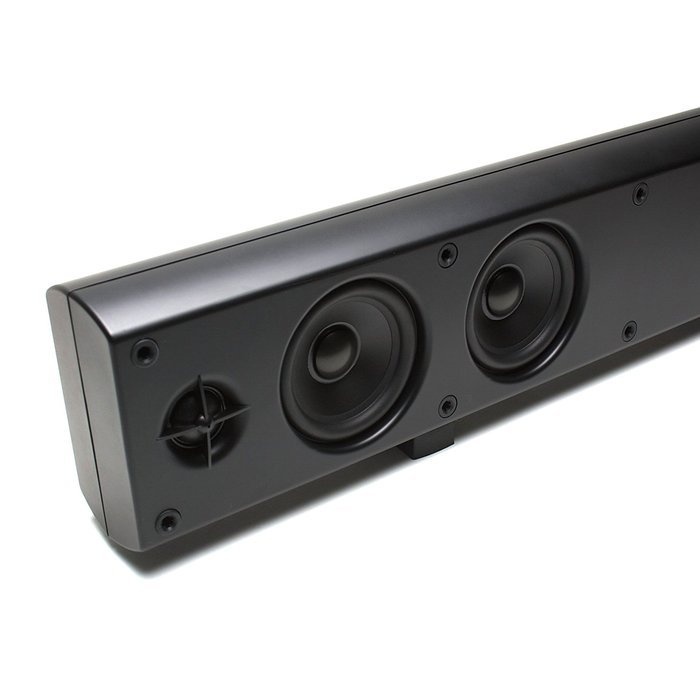 Energy Power Bar Elite Soundbar with Wireless Subwoofer (Black Satin) (Discontinued by Manufacturer) N2