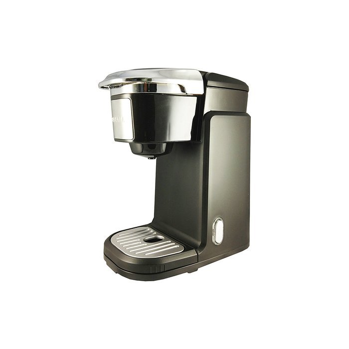 Tayama AC-507K Single-Serve Coffeemaker, Black