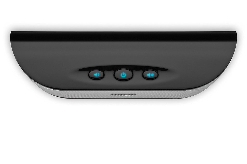 Cabstone 95041-GB Soundbar Speaker - Black N3