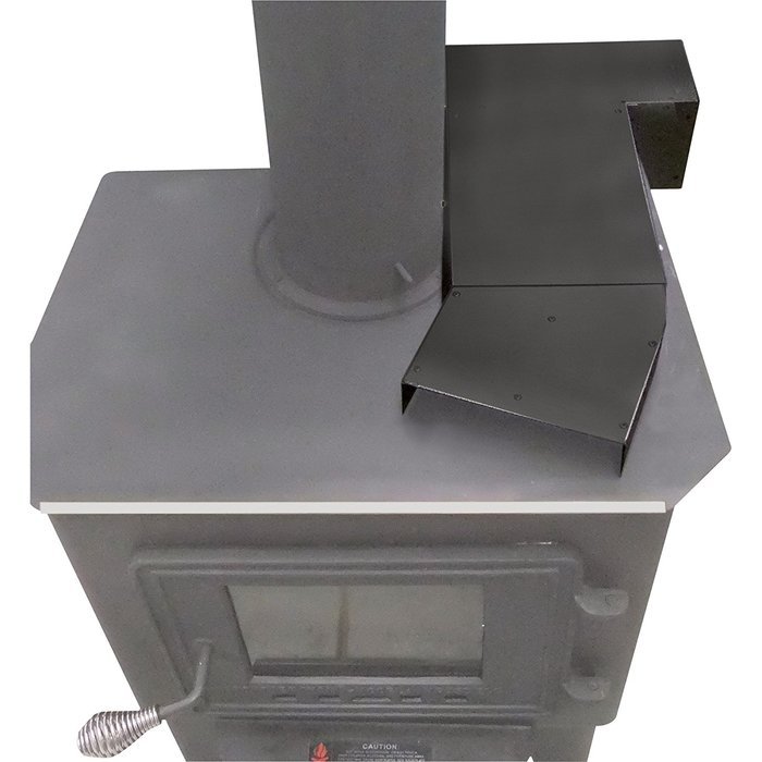 Tjernlund Products Universal Wood Stove Blower, Model# SB1