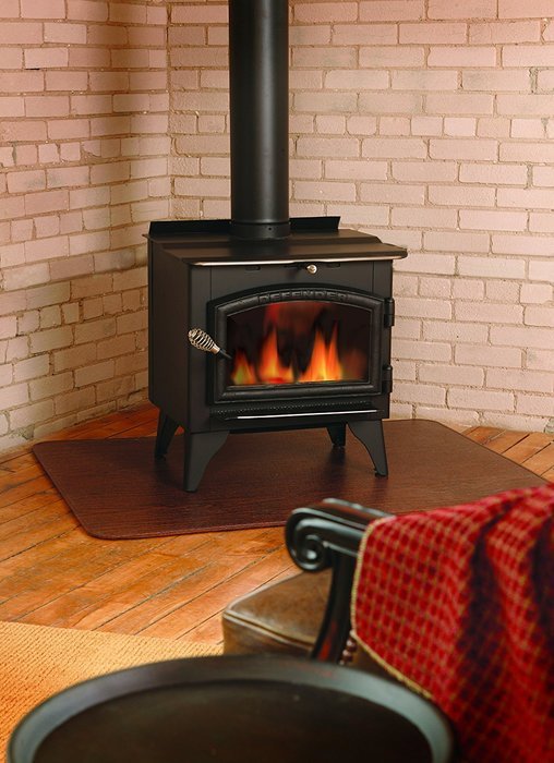 Vogelzang TR001 Defender EPA Wood Stove N2