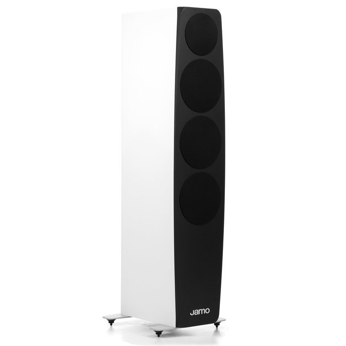 Jamo C-97-WHT Floorstanding Speaker - White