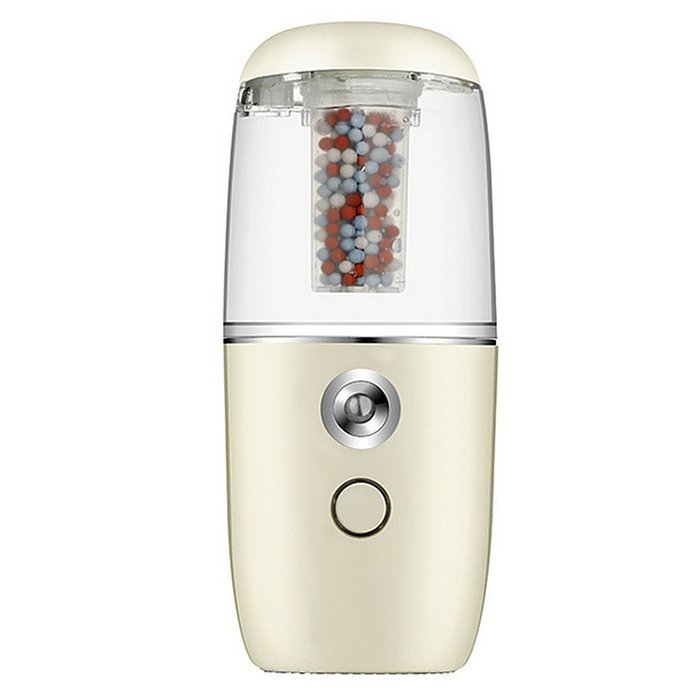 Winkeyes Negative Ion Sprayer Replenishment Spray Quiet Portable USB Cool Mist Water Humidifier Mini Atomization... N5