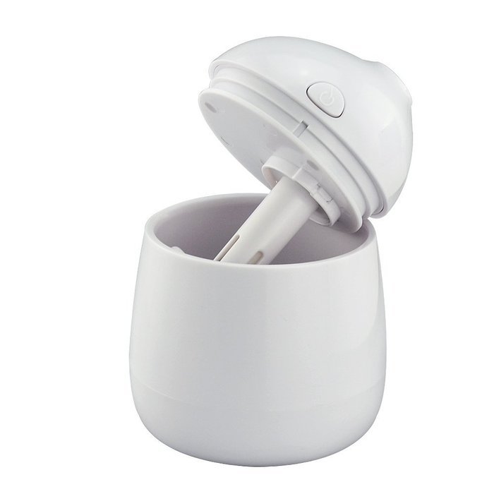 Jhua Mini USB Humidifier Personal Portable Travel Ultrasonic Cool Mist Water Humidifier USB Air Purifier Small... N9
