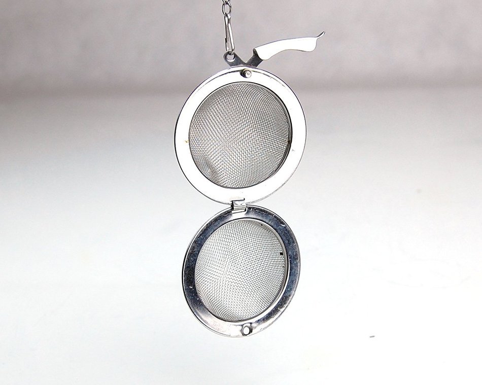Ryu Mei Stainless Steel Mesh Tea Ball