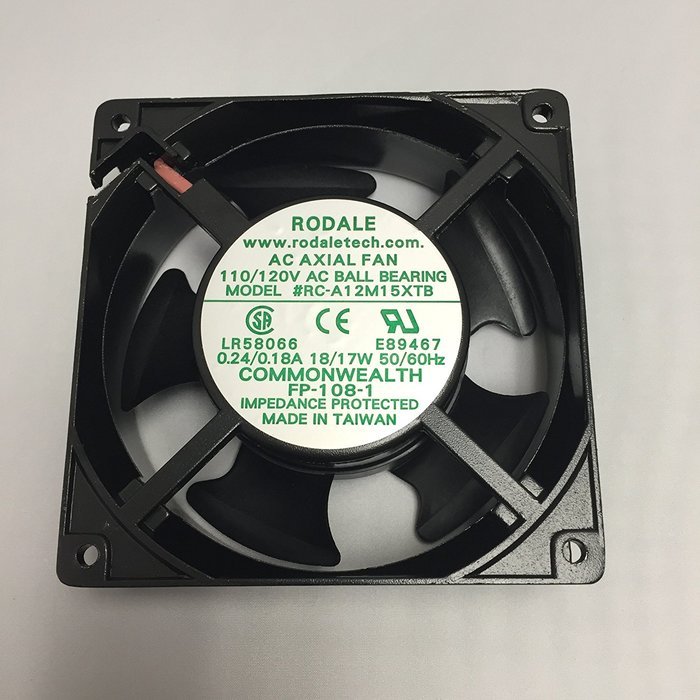 QuadraFire Replacement Blower Motor for 21001, 31001 & 5100I Wood Burning Inserts N5