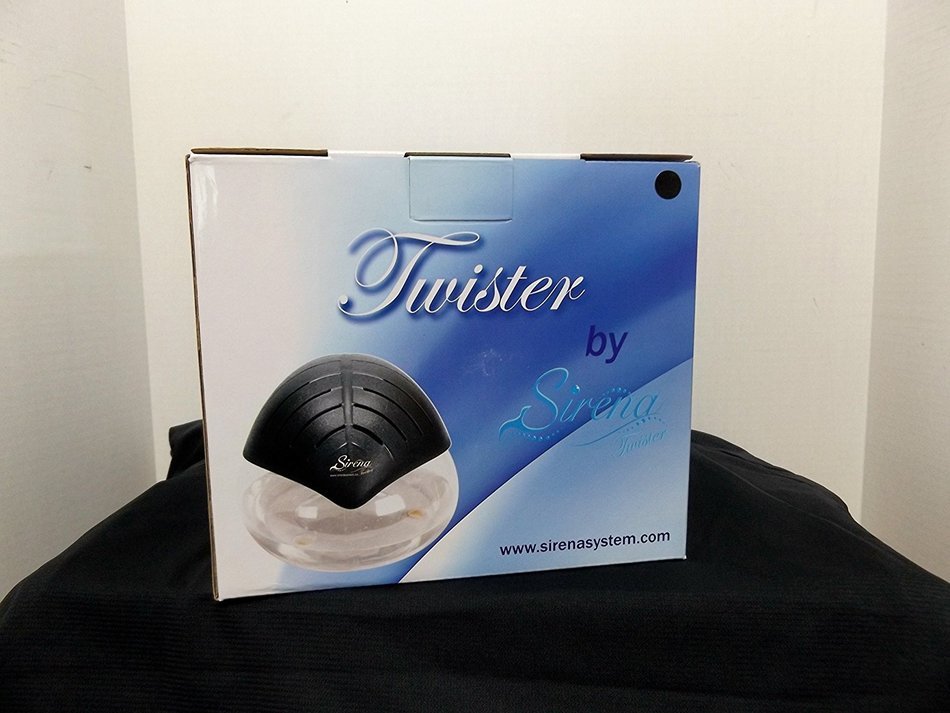 Twister (Black) N5