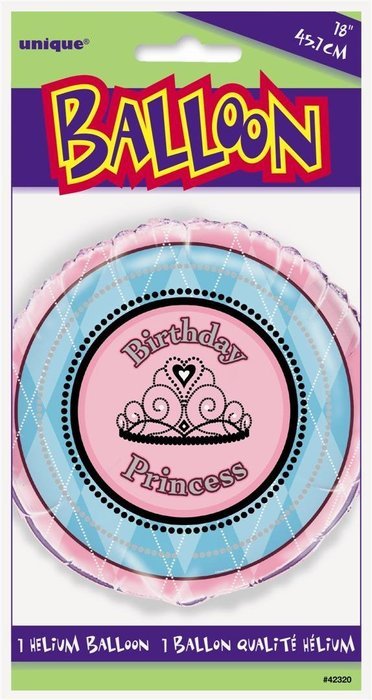 Fairytale Princess Cake Bunting Topper