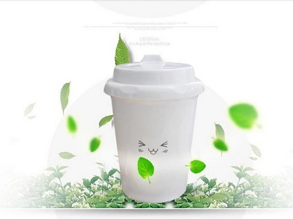 Mini Coffee Cup Mist Humidifier USB powered USB Air Mist Humidifier for Bedrooms, Living Rooms,Car,Home and Office N3