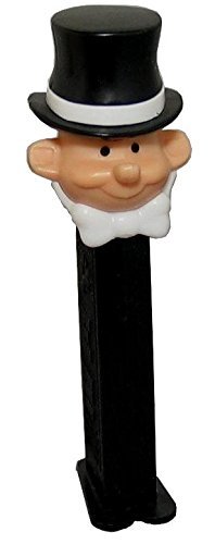 Bride & Groom Pez Set