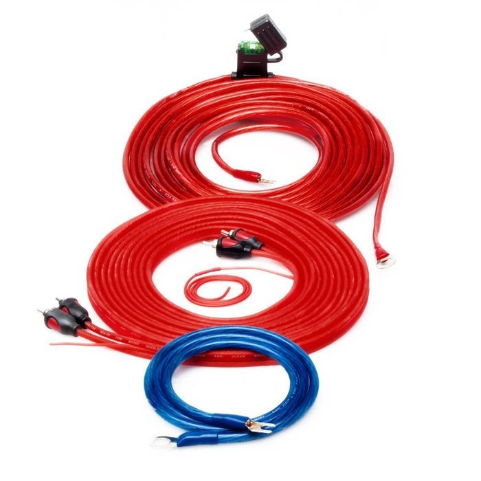 Sinuslive Ks 6Univ. Amplifier Connection Kit