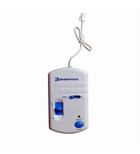 Clarity - In Line Amplifier Tone Control 40Db "Product Category: Special Needs Products/Corded"
