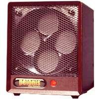 World Marketing 6228928 Electric Ceramic Heater, 1500 Watt