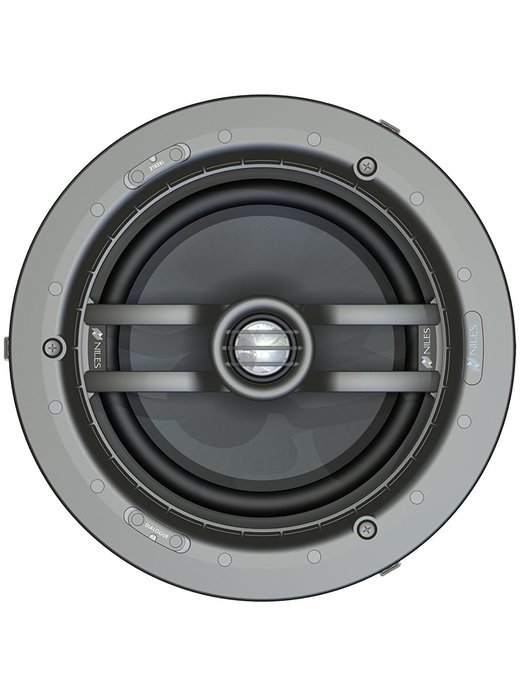 Niles CM8HD (Ea) 8-Inch Two-way In-Ceiling Loudspeaker with Pivoting Tweeter (FG01663)