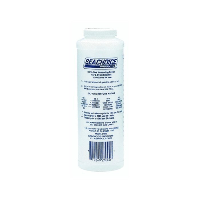 Seachoice Oil To Gas Mixing Container