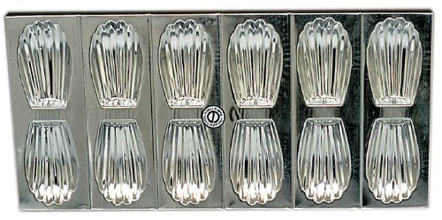 SCI Scandicrafts 12-cup Madeleine Pan