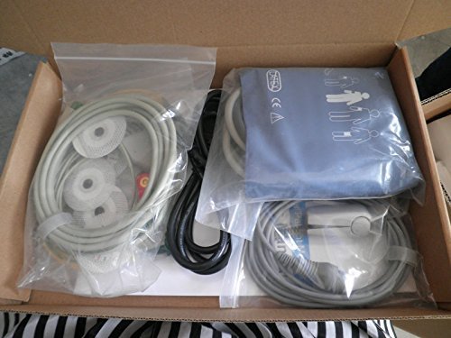 Angel Kiss Multi-parameter Monitor,MS800C,White N2