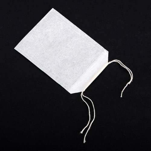 50pcs Sealed Off By Stering Empty Filter Paper Tea Bags // 50pcs sellaron por filtros de vac&iacute;o stering bolsas... N2