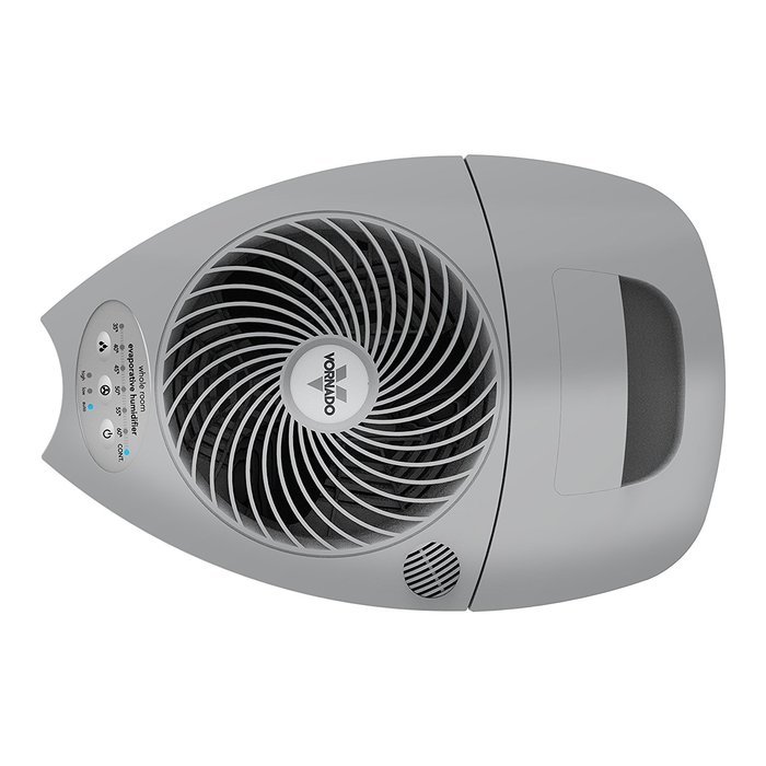 Vornado Evap3 Whole Room Evaporative Humidifier, Black N4
