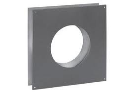 Metal-Fab Wall Firestop Assembly - 6 Inch